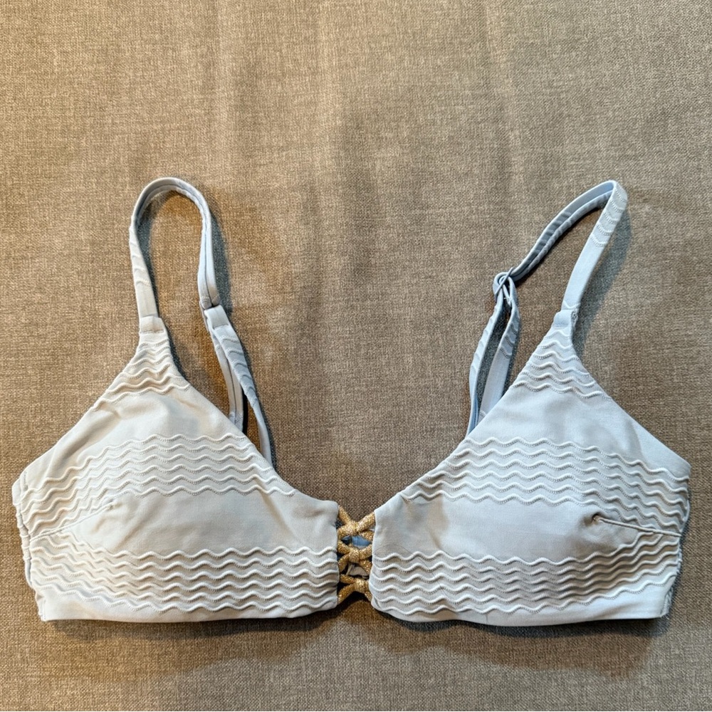 Aerie Scoop Neck Bikini Top